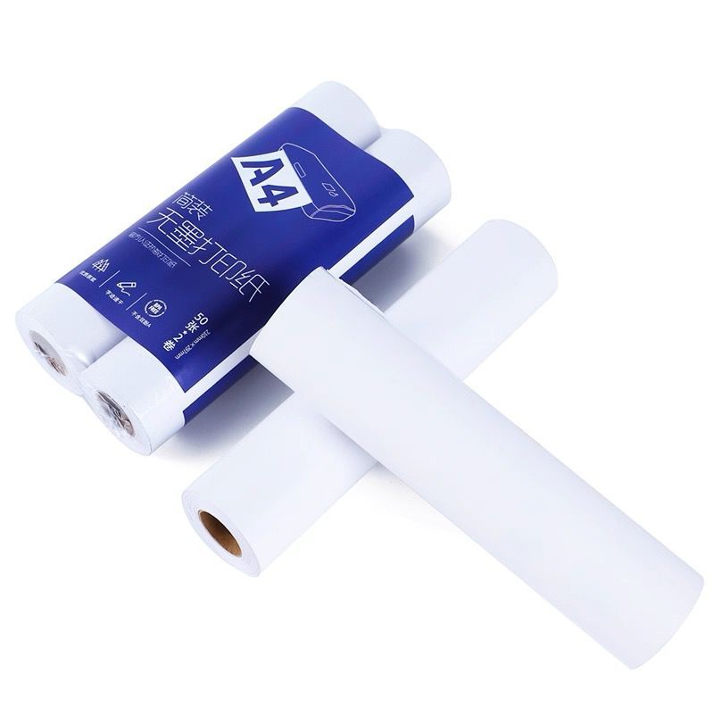 Original Refill Thermal Paper for Peripage A4 Mini Printer A4