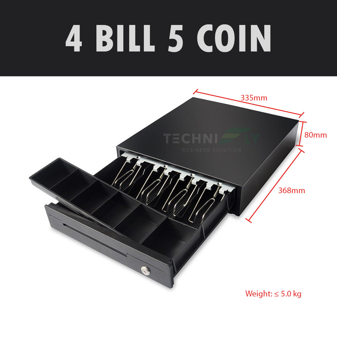 Cash Drawer Box 3 sizes