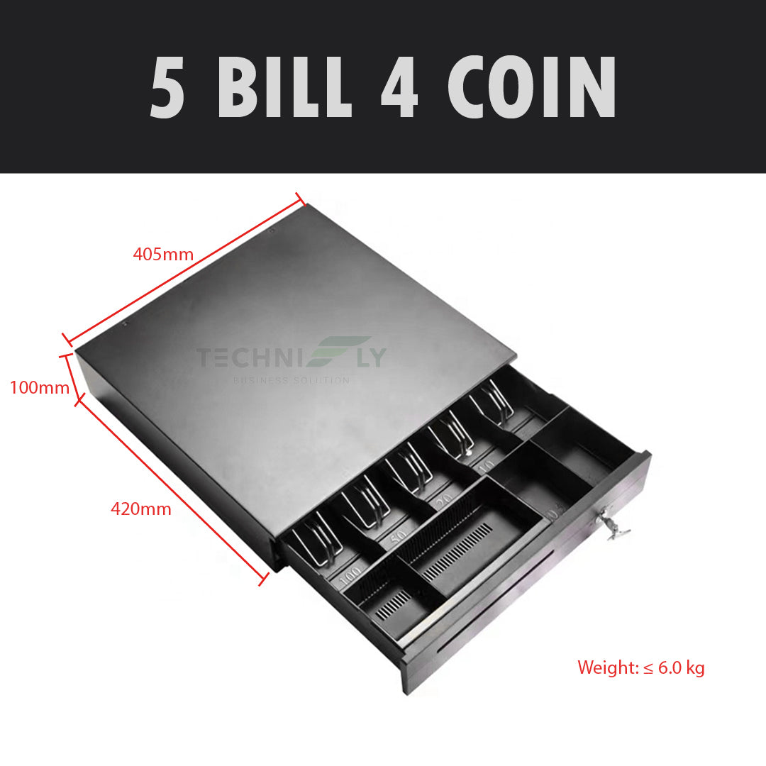 Cash Drawer Box 3 sizes