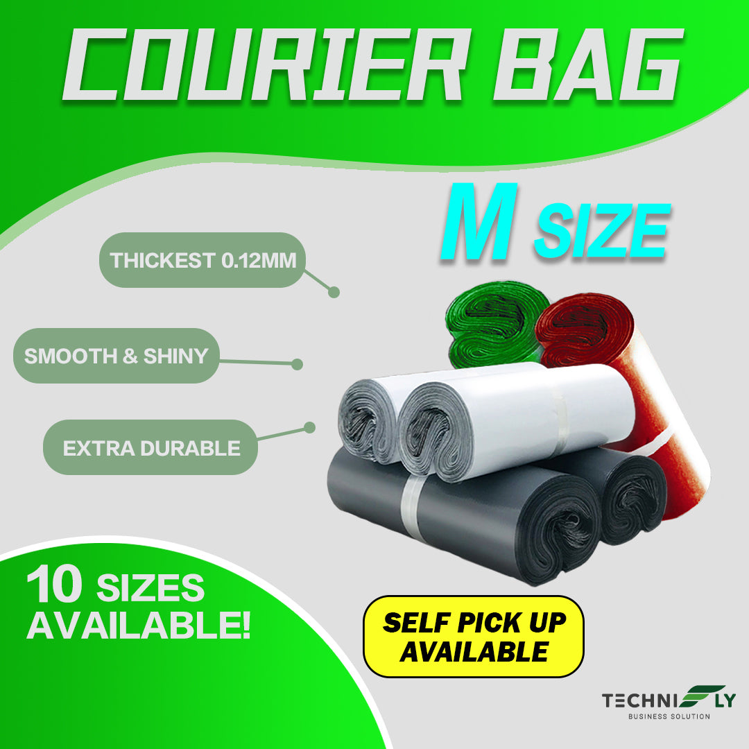 COURIER BAG  Courier Bag S/M/L Size