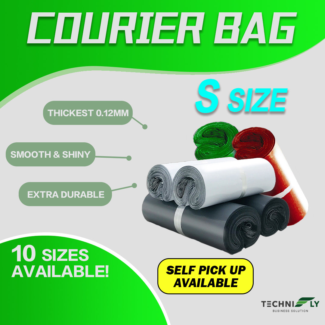 COURIER BAG  Courier Bag S/M/L Size