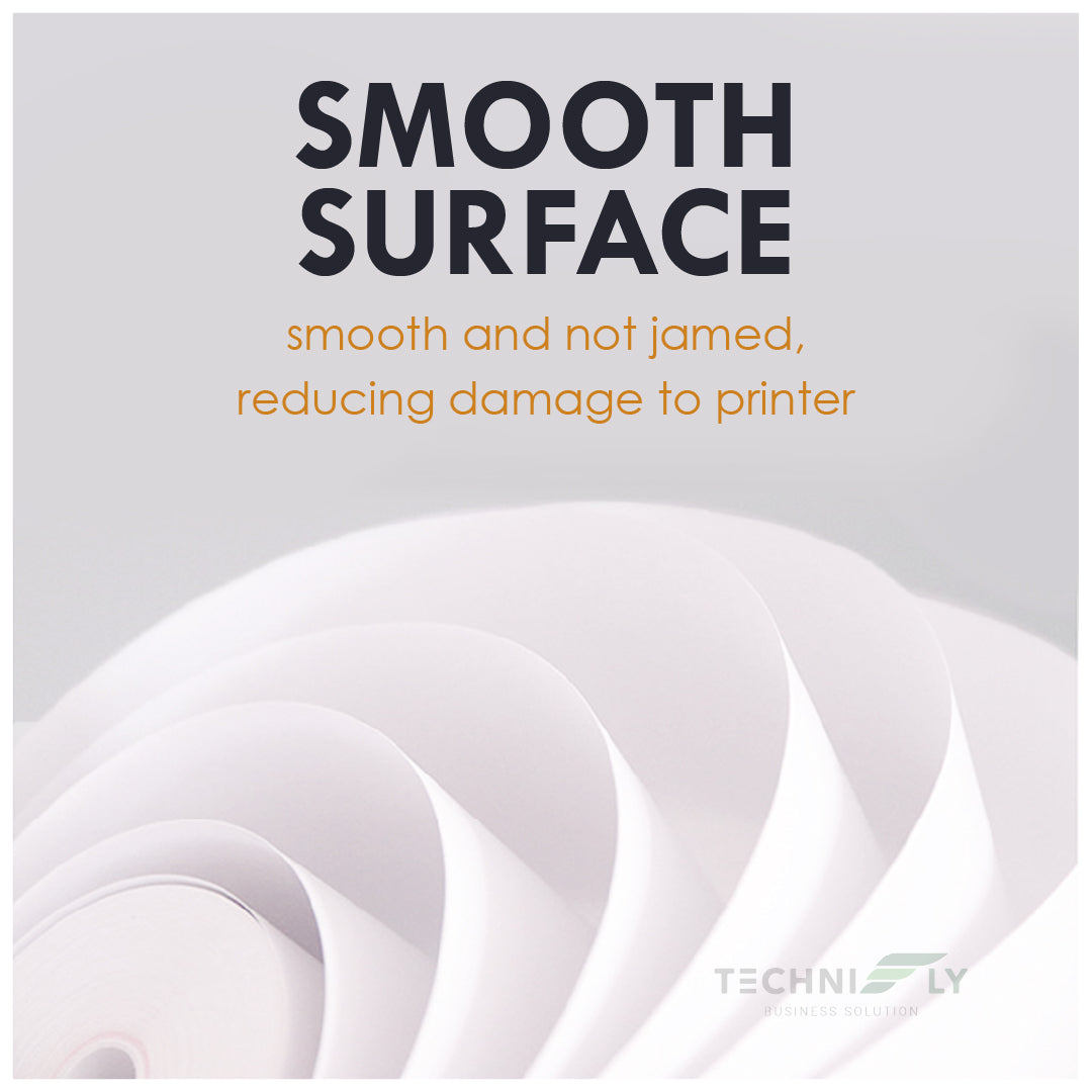 Coreless Thermal Receipt Paper