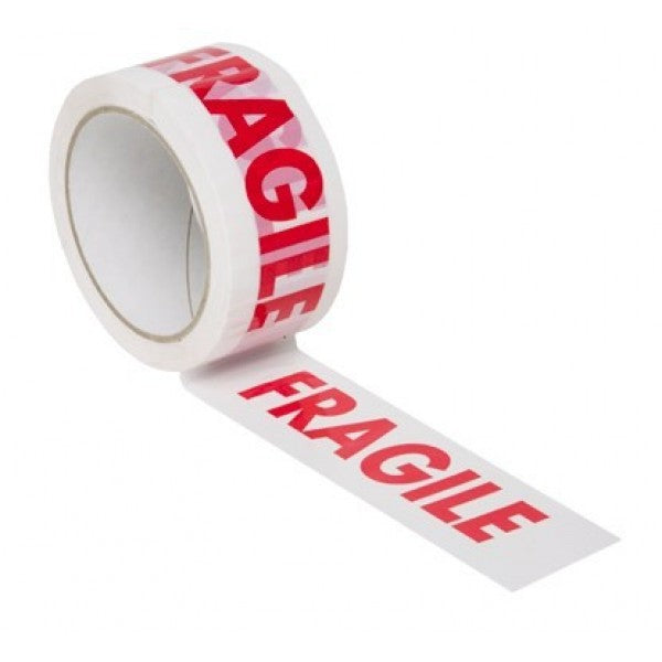 Fragile Tape 45mic*48mm*80m