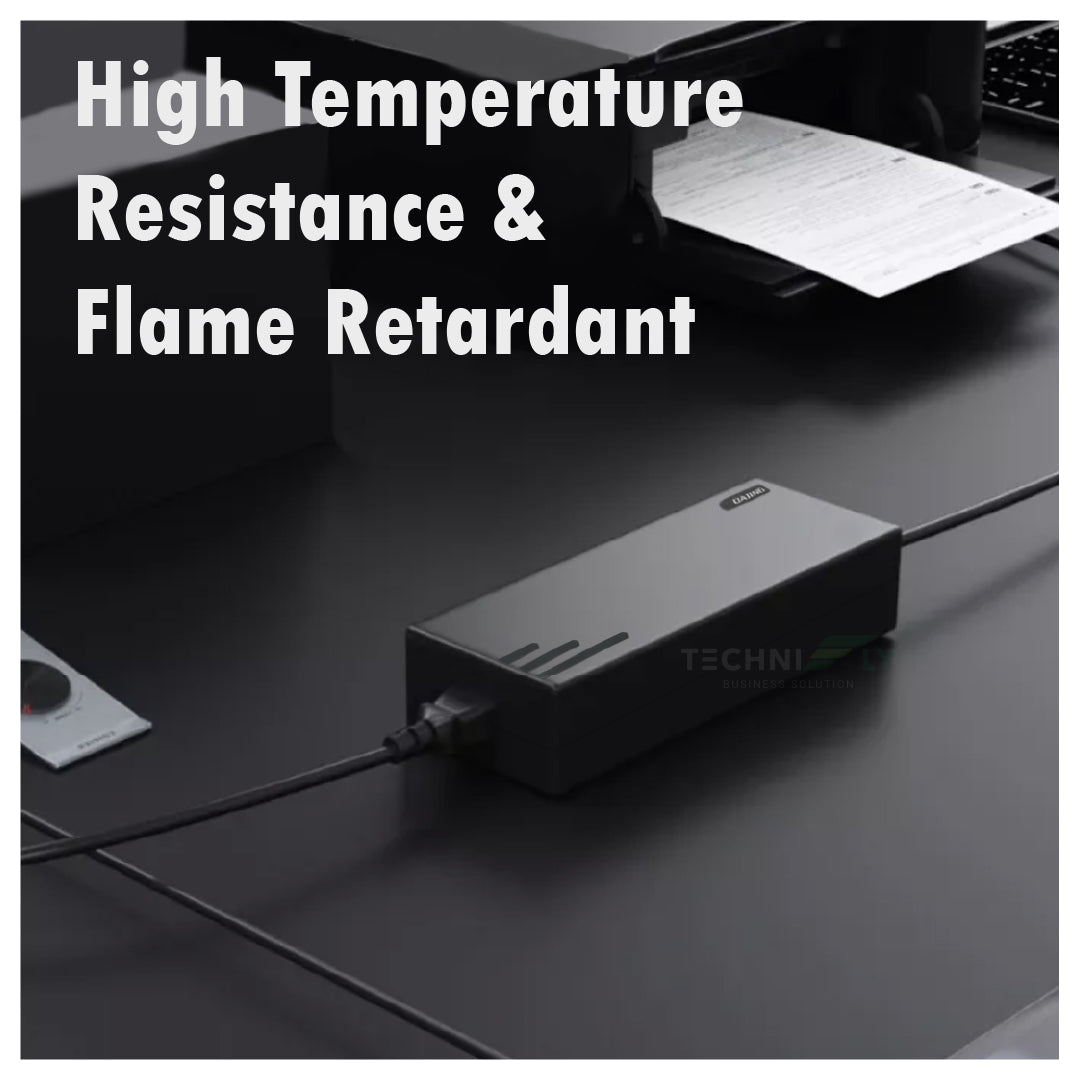 Thermal Printer Adaptor and Power Cord Cable