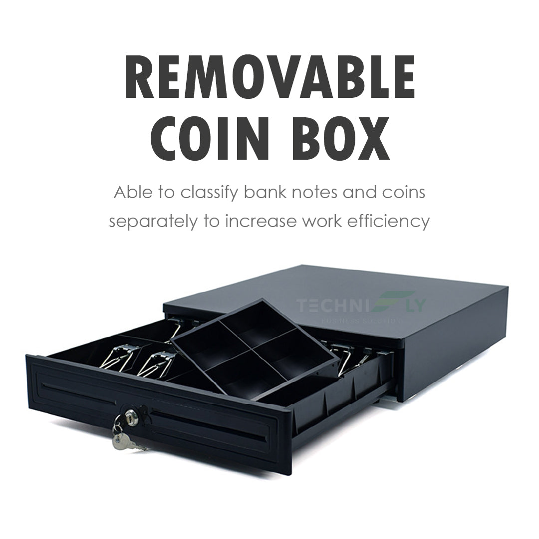 Cash Drawer Box 3 sizes