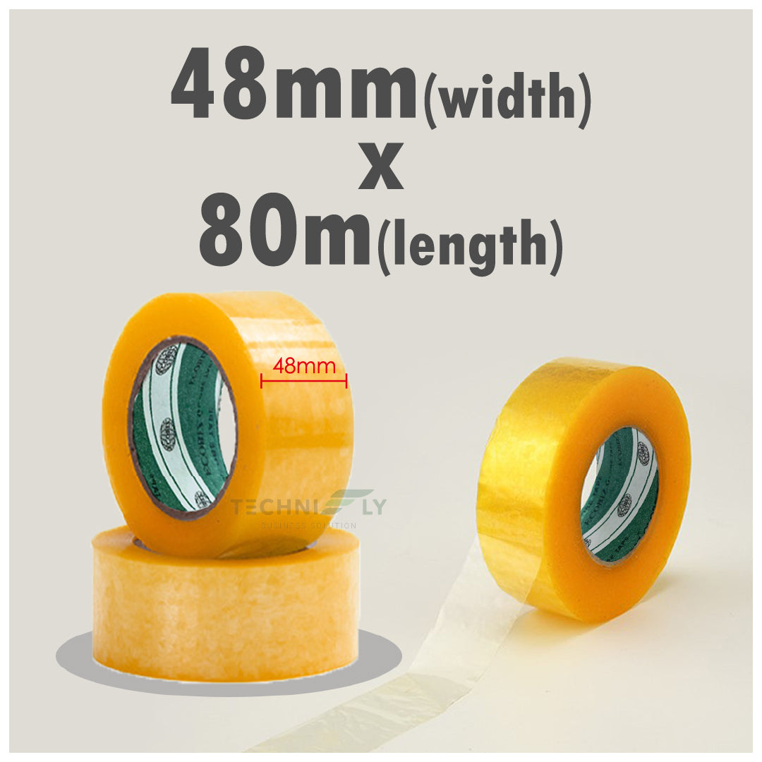 OPP Tape45mic*48mm*80m Cellotape
