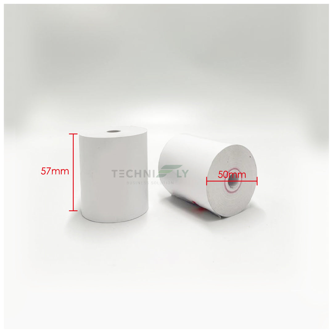 Coreless Thermal Receipt Paper