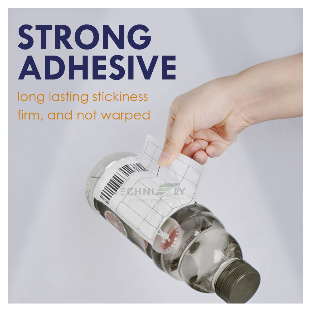 Thermal Sticker Barcode Label /Label Sticker