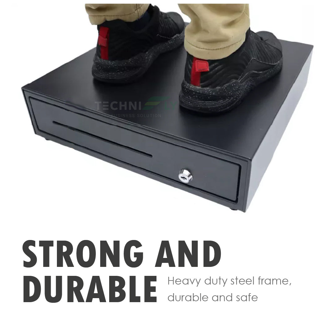 Cash Drawer Box 3 sizes